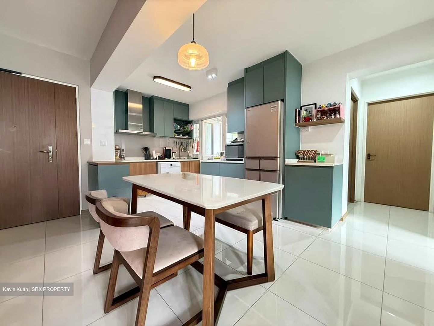 Blk 620B Tampines Greenverge (Tampines), HDB 4 Rooms #559038671